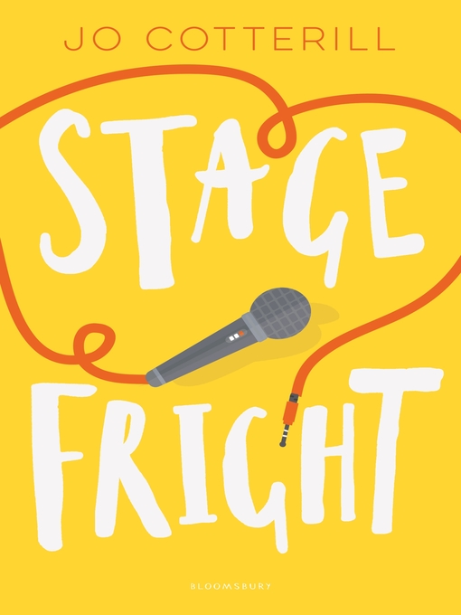 Title details for Stage Fright by Jo Cotterill - Available